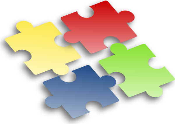 puzzle clipart free download - photo #39