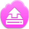 Drive Upload Icon Image