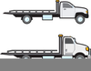 Free Clipart Of Tow Trucks Image