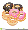 Doughnut Images Clipart Image