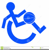 Free Handicap Clipart Image