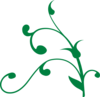 Green Branch Clip Art
