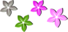 Flowers Clip Art