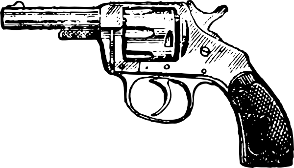 Gun Dm Clip Art at Clker.com - vector clip art online, royalty free
