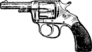 Gun Dm Clip Art