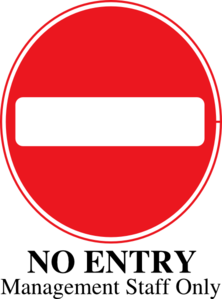 Sign3 Clip Art