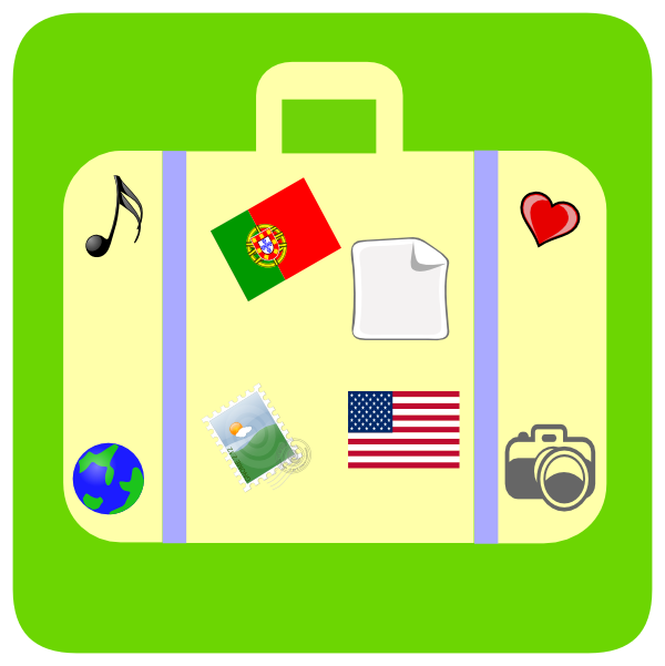 travel clipart free download - photo #34