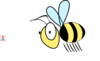 Bee Clip Art