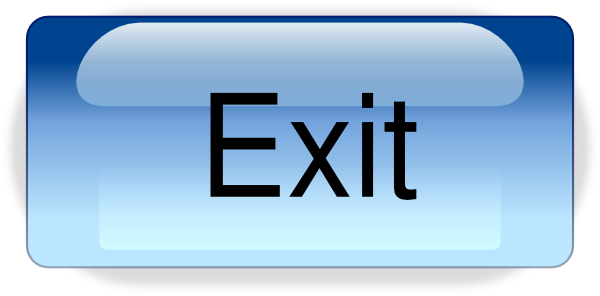 clipart exit - photo #48