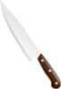 Sharp Knife Clip Art