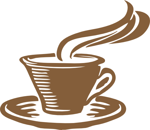 hot coffee clipart images - photo #8