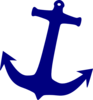 Navy Anchor Clip Art