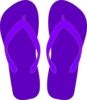 Flipflops Clip Art