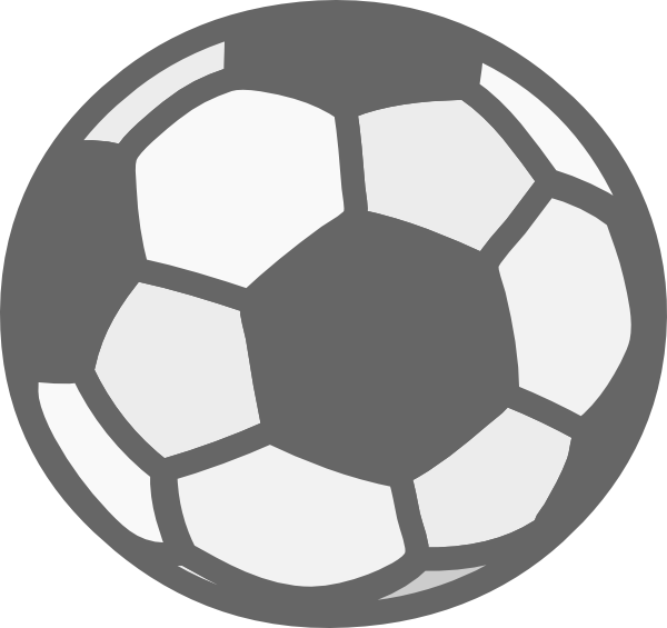 free vector clipart soccer ball - photo #19