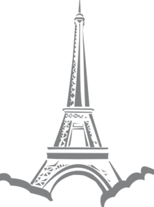 Eiffel Tower Clip Art