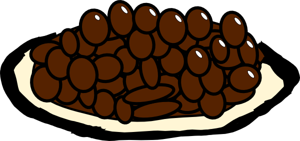 free clip art human beans - photo #6