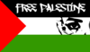 Free Palestine Flag Clip Art