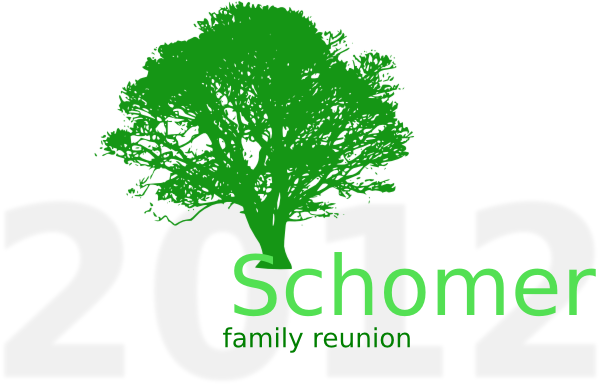 free family reunion tree clip art - photo #50