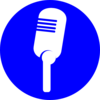 Logo Blue Clip Art