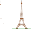 La Tour Eiffel (eiffel Tower) Clip Art