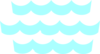 Wave Pattern Clip Art
