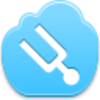 Tuning Fork Icon Image