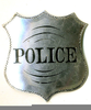 Generic Police Shield Image