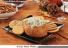 Spinach Dip Clipart Image