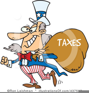 tax clipart