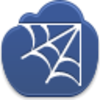 Spider Web Icon Image