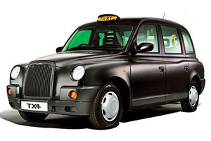Black Cab Image