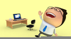 Clipart Happy Friday Dance Image