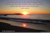 Quotes About Sunset Image