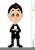 Ring Bearer Clipart Image