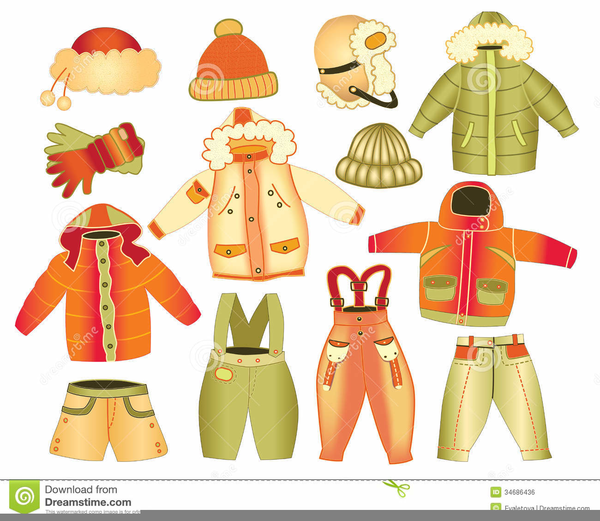 Childrens Clothing Clipart Free  Free Images at  - vector clip  art online, royalty free & public domain