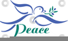 Free Clipart Peace Doves Image