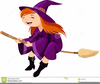 Free Witch Clipart For Kids Image