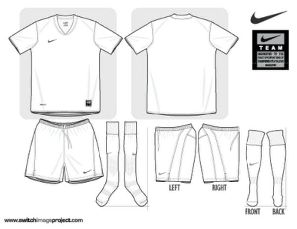 football kit clipart - photo #50