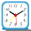 Clock Clipart For Teachers Image