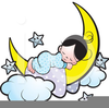 Clipart Of A Child Sleeping Image