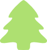 Christmas Tree Icon 2 Clip Art