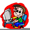 Free Clipart Cyber Bullying Image