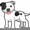 Clipart Of Pit Bulls Image