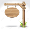 Free Fence Post Clipart Image