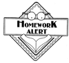 Homework Alert Image