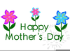 Religious Mothers Day Clipart Free Image