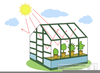Greenhouse Effect Clipart Image