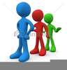 Waiting In Line Clipart Image