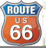 Route Clipart Free Image