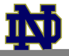 University Of Notre Dame Clipart Free Image